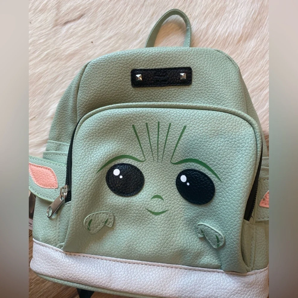 Star Wars Baby Yoda (Grogu) mini backpack